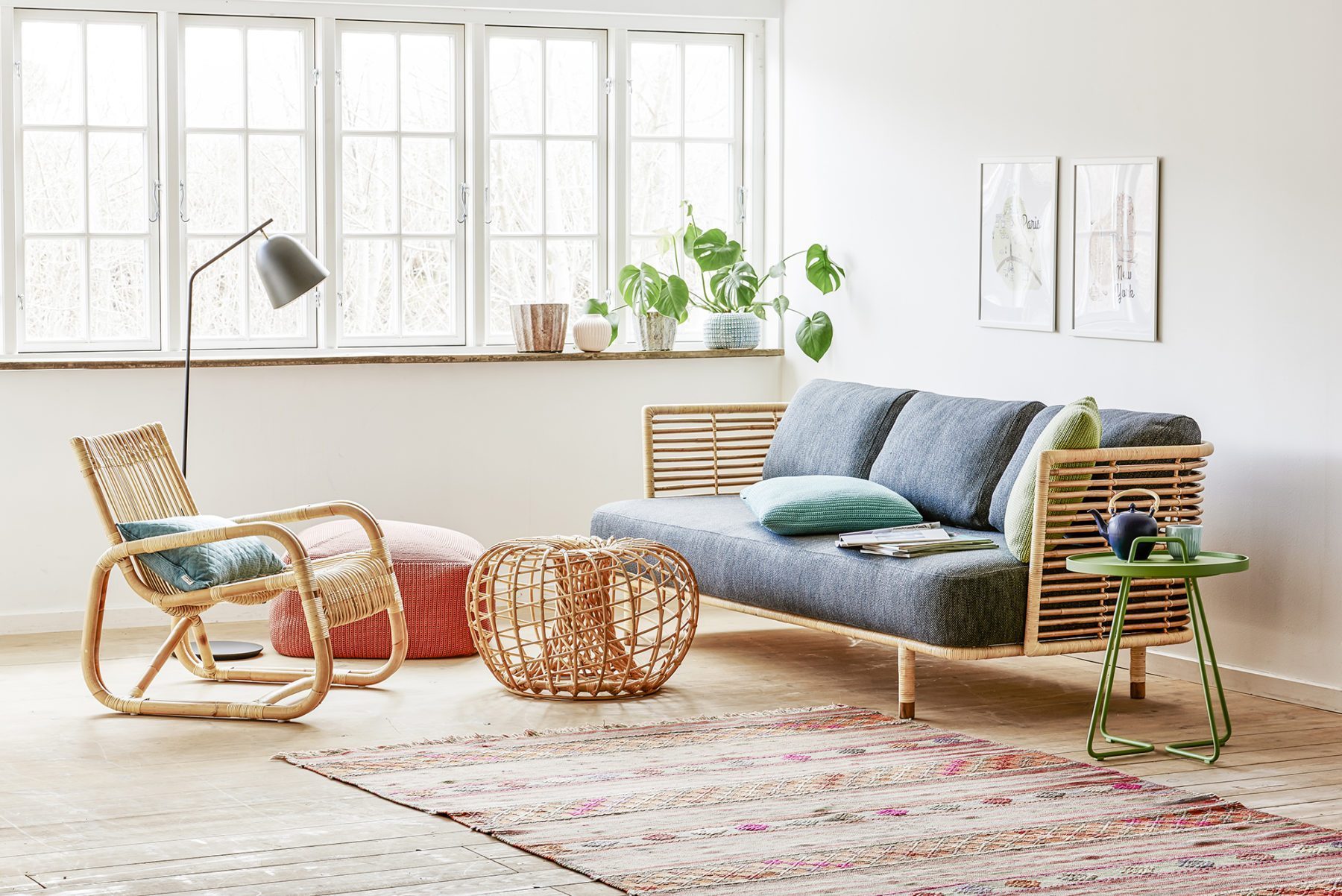 noi that may tre dan dep cho khong gian