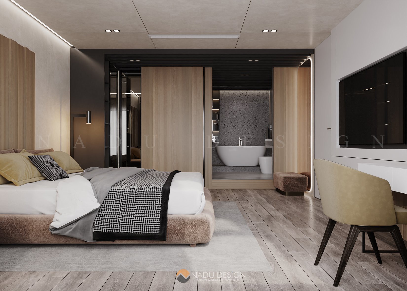 thiet ke noi that chung cu hyundai 06